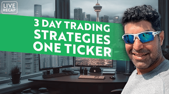 3 Day Trading Strategies in One