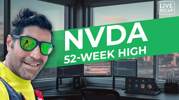 NVDA 52-Week High