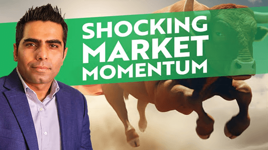 Shocking Market Momentum