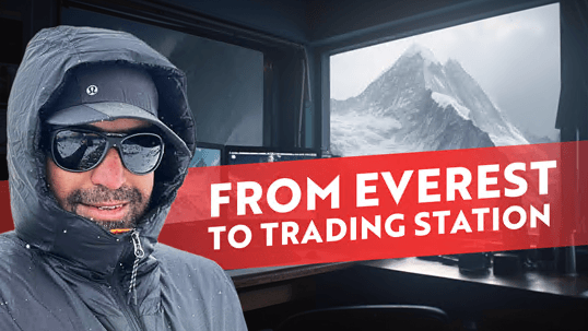 From Everest to Trading